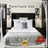 Fulilai Brand bedroom project fashion hotel furniture manufacture