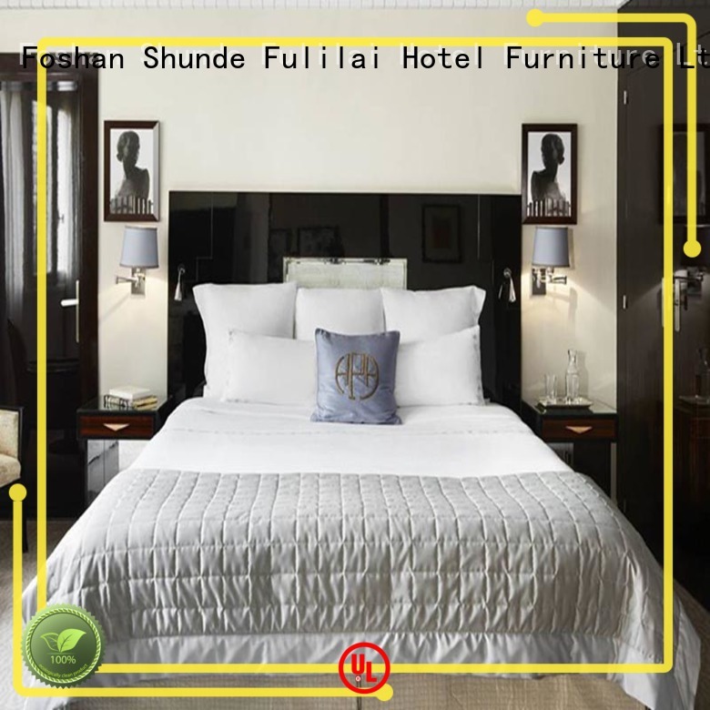 Fulilai classic hotel bedroom furniture manufacturer for room
