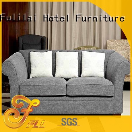 Fulilai online sofa hotel wholesale for hotel