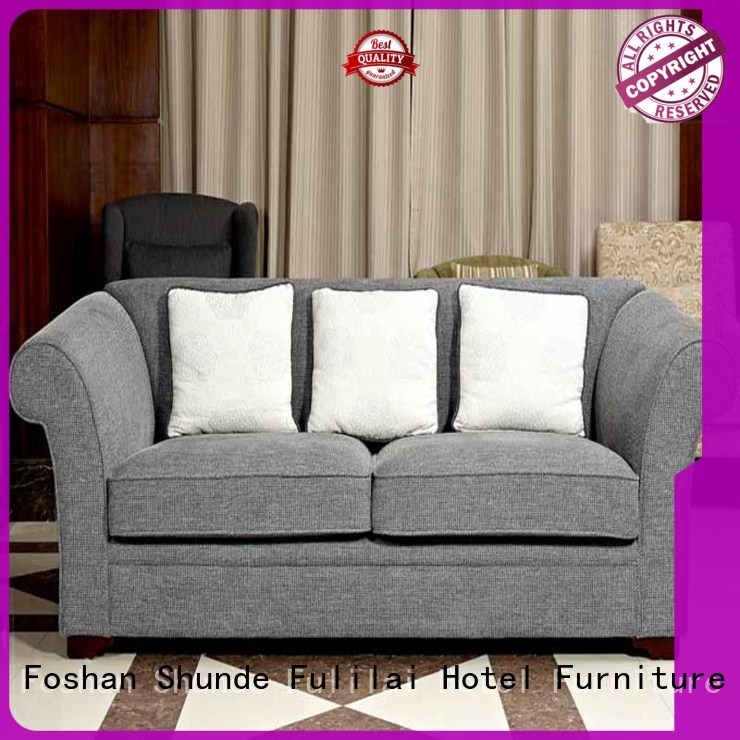 quality hotel couches fabric customization for hotel