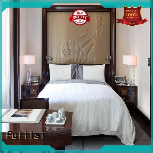Fulilai economical small apartment furniture manufacturer for room