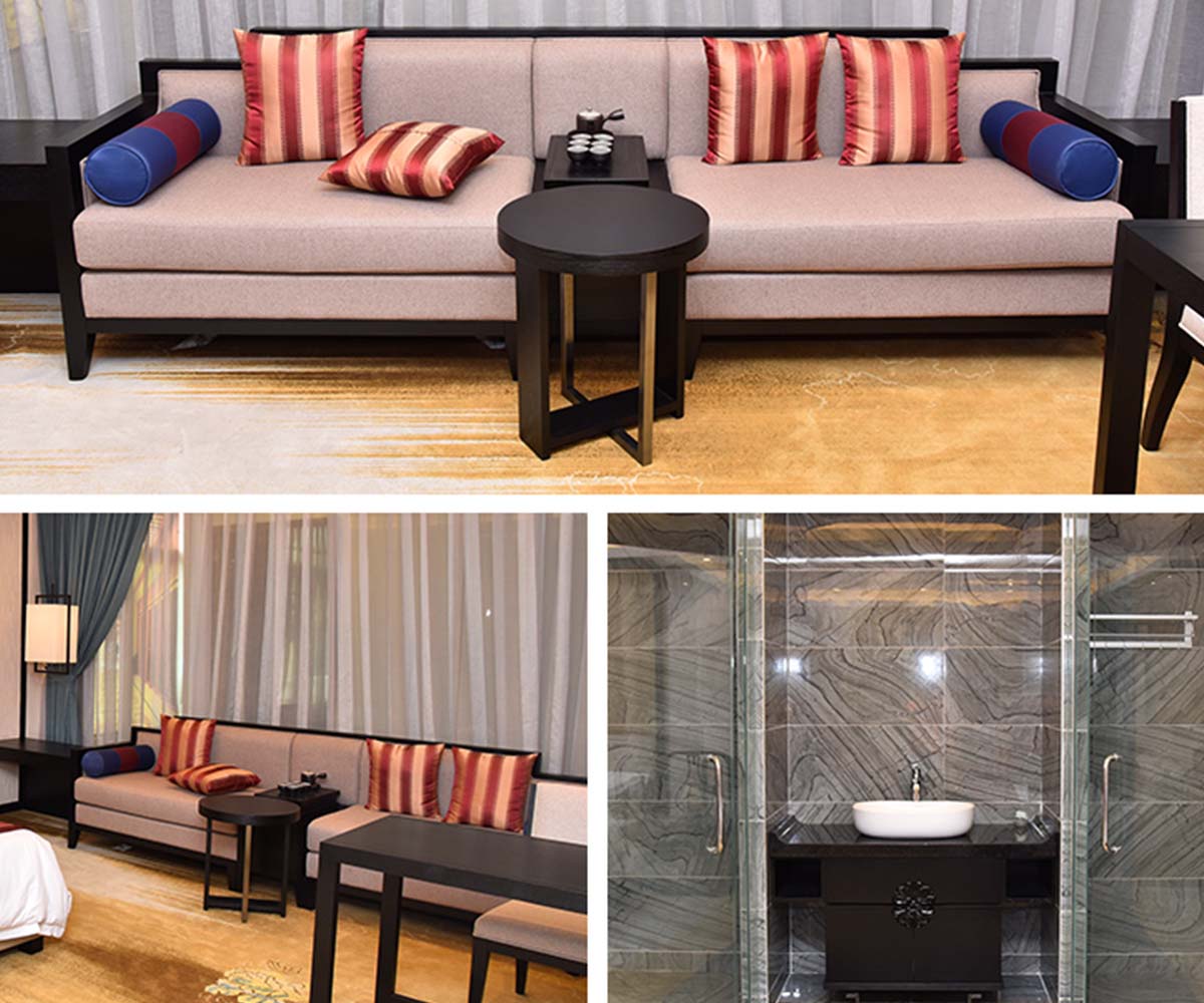 Fulilai Best luxury bedroom furniture manufacturers for indoor-4