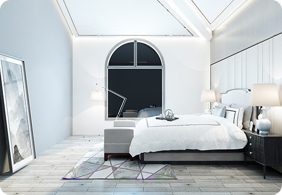 Fulilai apartment contemporary bedroom furniture manufacturers for indoor-7