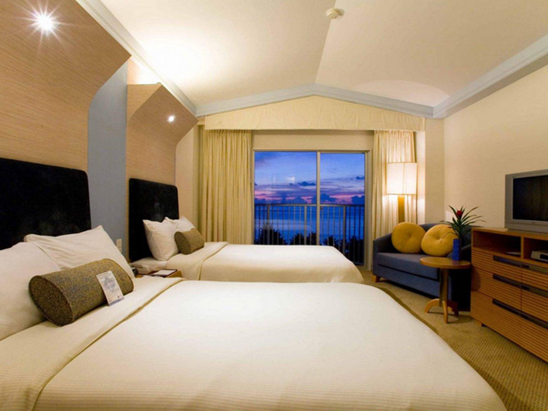 Saipan Globe Hotel（USA)   ★★★★★    550Rooms
