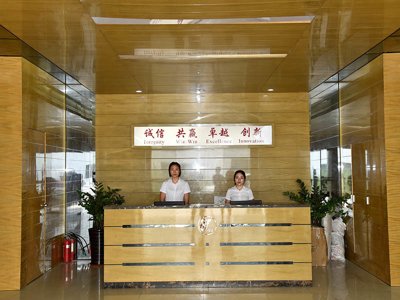 Reception - Foshan Shunde Fulilai Hotel Furniture Ltd., Co.
