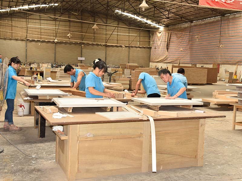 Factory - Foshan Shunde Fulilai Hotel Furniture Ltd., Co.