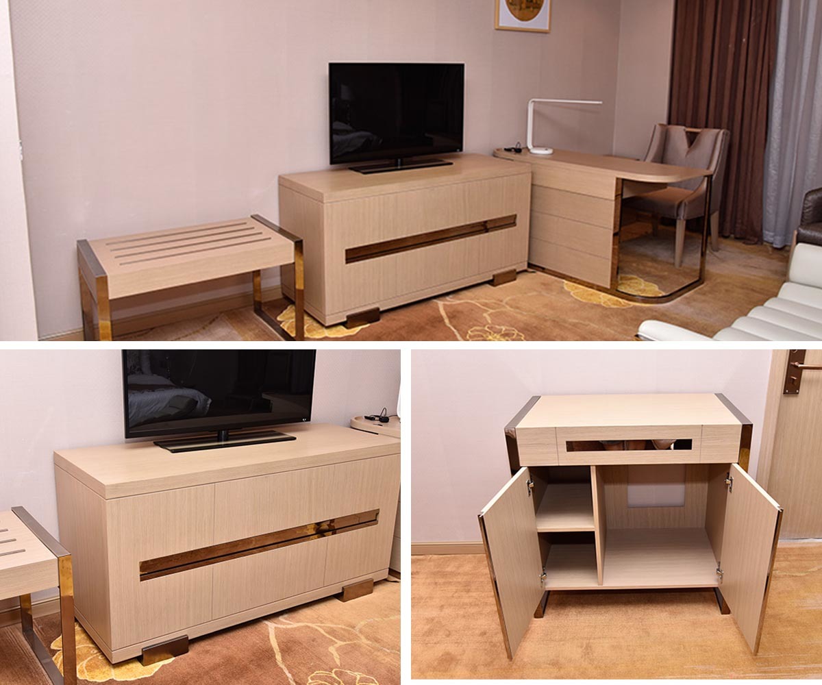 Fulilai Custom tiny apartment furniture Supply for hotel