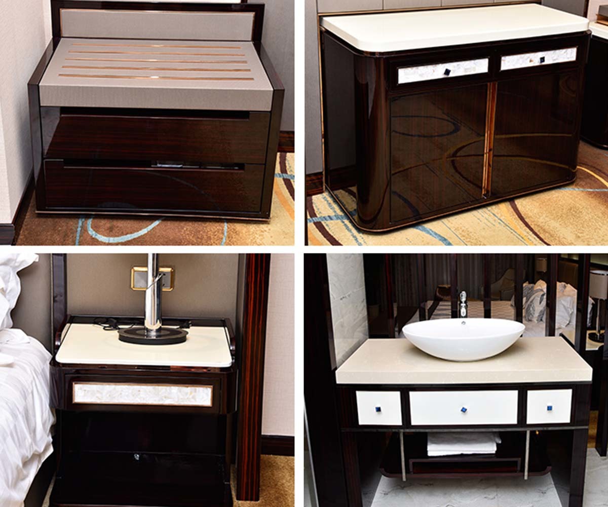 Fulilai complete cheap apartment furniture manufacturer for home