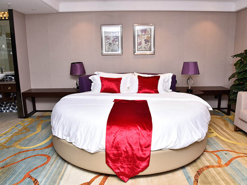 Custom contemporary bedroom furniture contemporary company for hotel-1