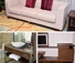 Fulilai complete apartment furniture ideas wooden indoor