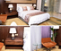 Best affordable bedroom furniture economical factory for hotel