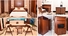 Top furniture hotel wooden company for indoor