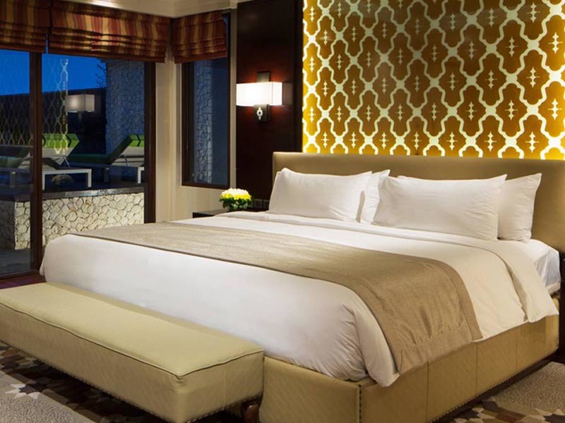 Fulilai favorable modern bedroom furniture supplier for hotel