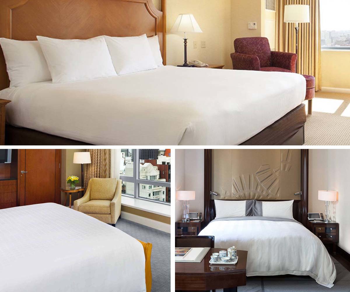 Fulilai favorable modern bedroom furniture supplier for hotel