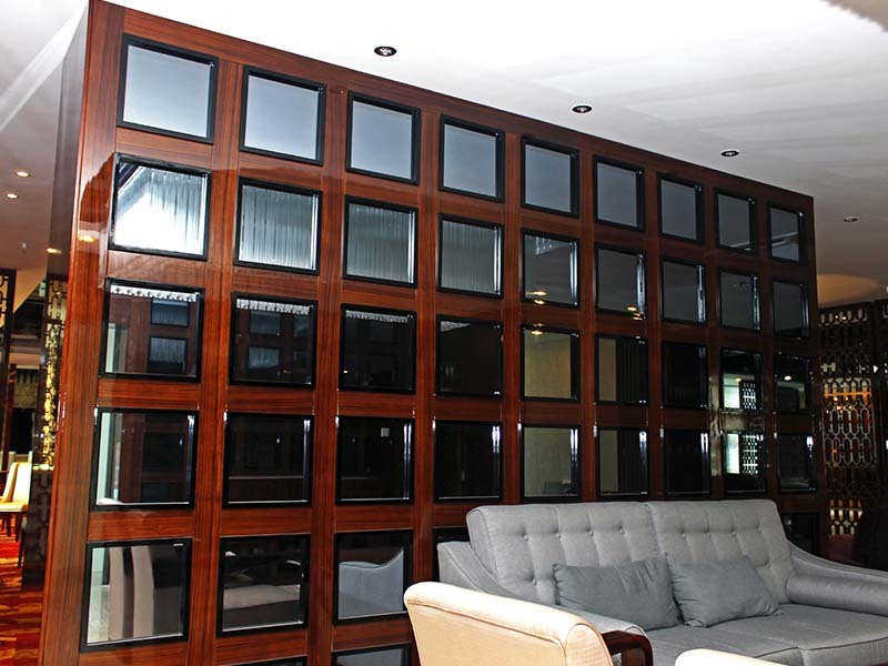 Fulilai installation decorative wall dividers for business for home