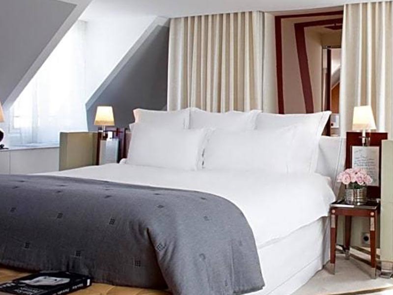 Fulilai Latest modern bedroom furniture Supply for hotel
