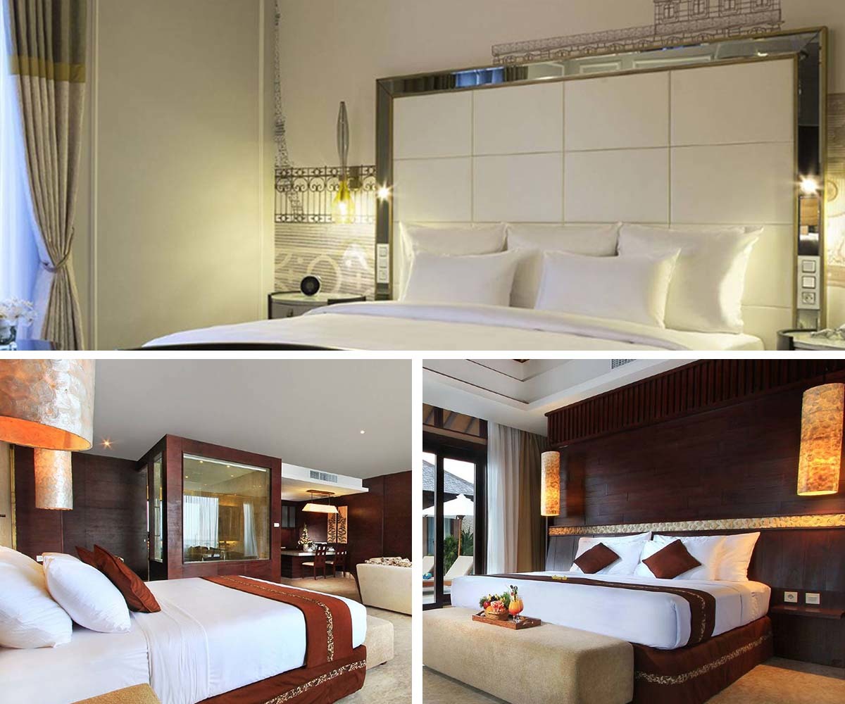 Fulilai Latest modern bedroom furniture Supply for hotel