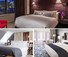 bed tiny apartment furniture boutique indoor