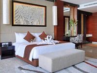 best western brand hotel room furniture set Fulilai FLL-0017