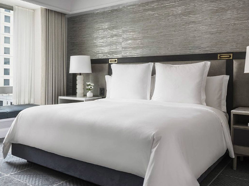 Fulilai Best hotel bedroom sets Supply for home