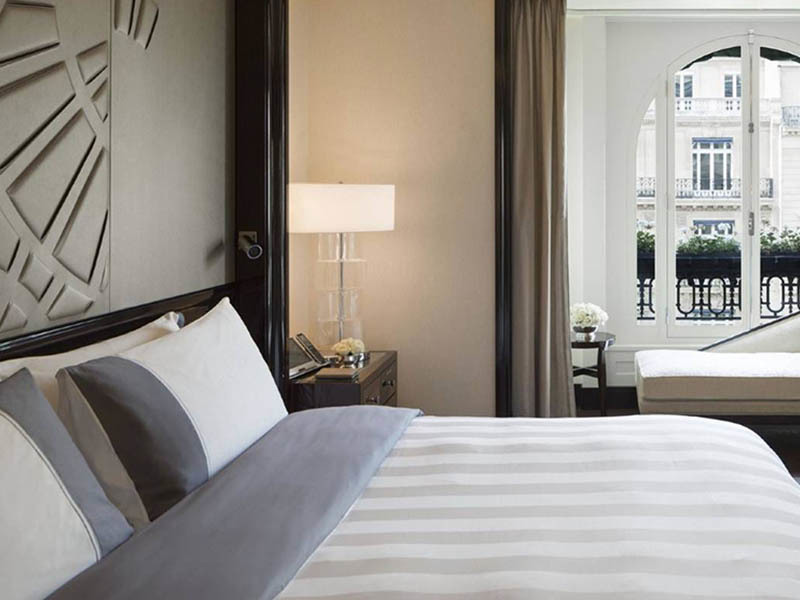 Fulilai luxury hotel furniture series for room