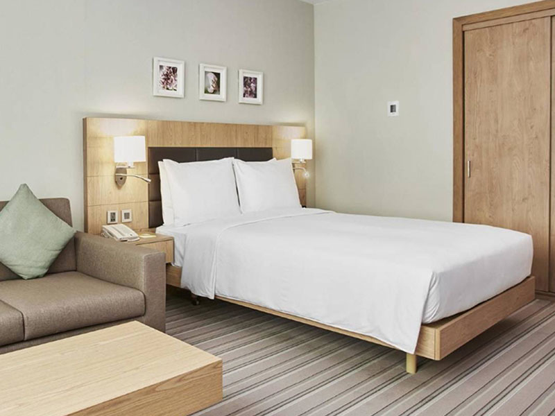 classic wooden hotel room furniture sets Fulilai FLL-0020