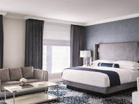 wyndham brand hotel room furniture set Fulilai FLL-0021