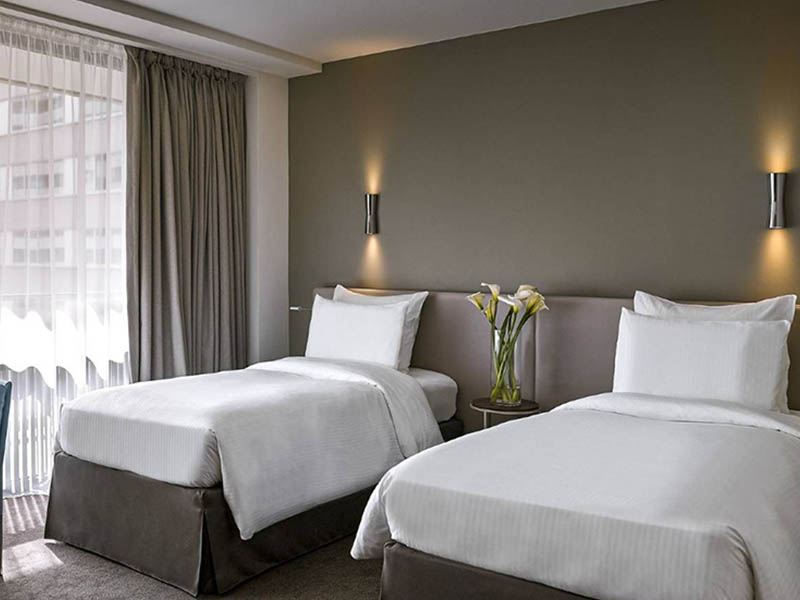 Fulilai design hotel bedding sets company for home-2