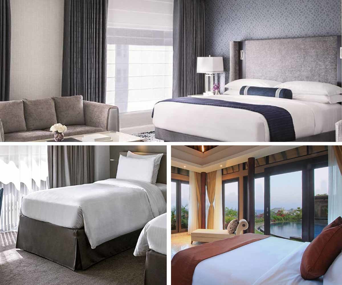Fulilai brand hotel room furniture manufacturers for hotel