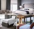 Best luxury hotel furniture for sale guestroom Supply for indoor