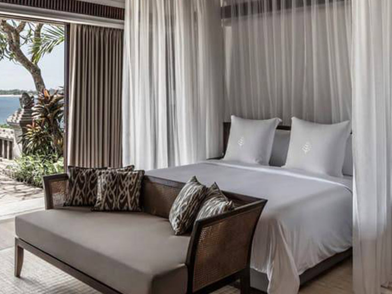 Fulilai american luxury hotel furniture company for room-1