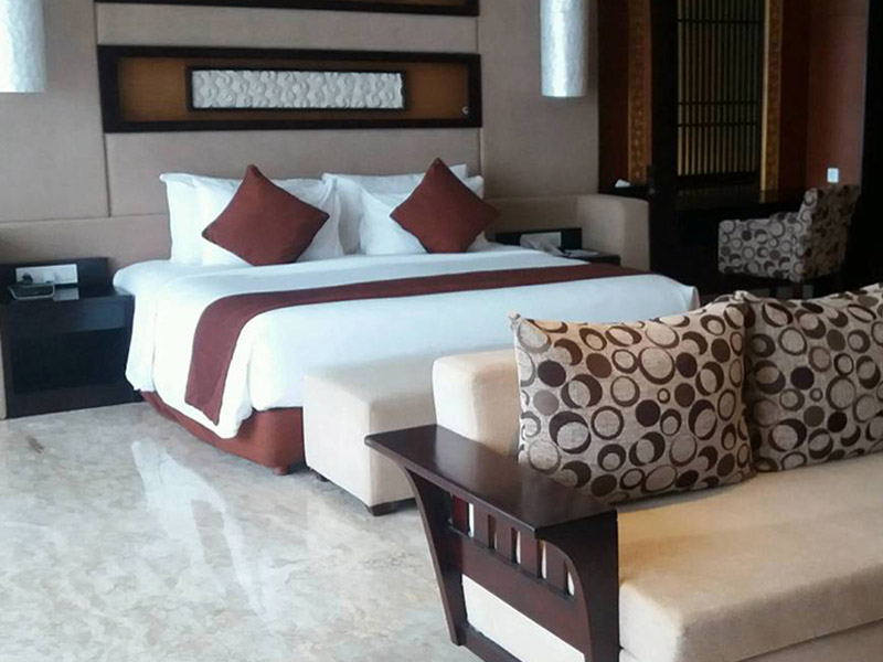 Fulilai New hotel bedroom sets company for indoor-2