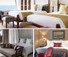 Fulilai furniture modern hotel furniture wholesale for room