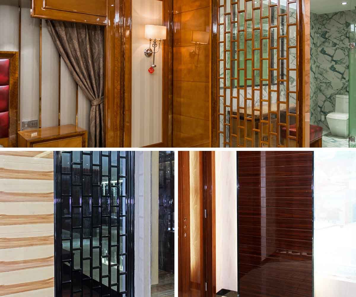 Fulilai High-quality partition wall dividers Suppliers for room