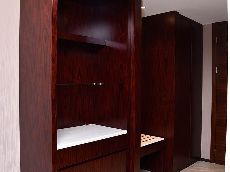 Fulilai High-quality best fitted wardrobes Supply for room-2