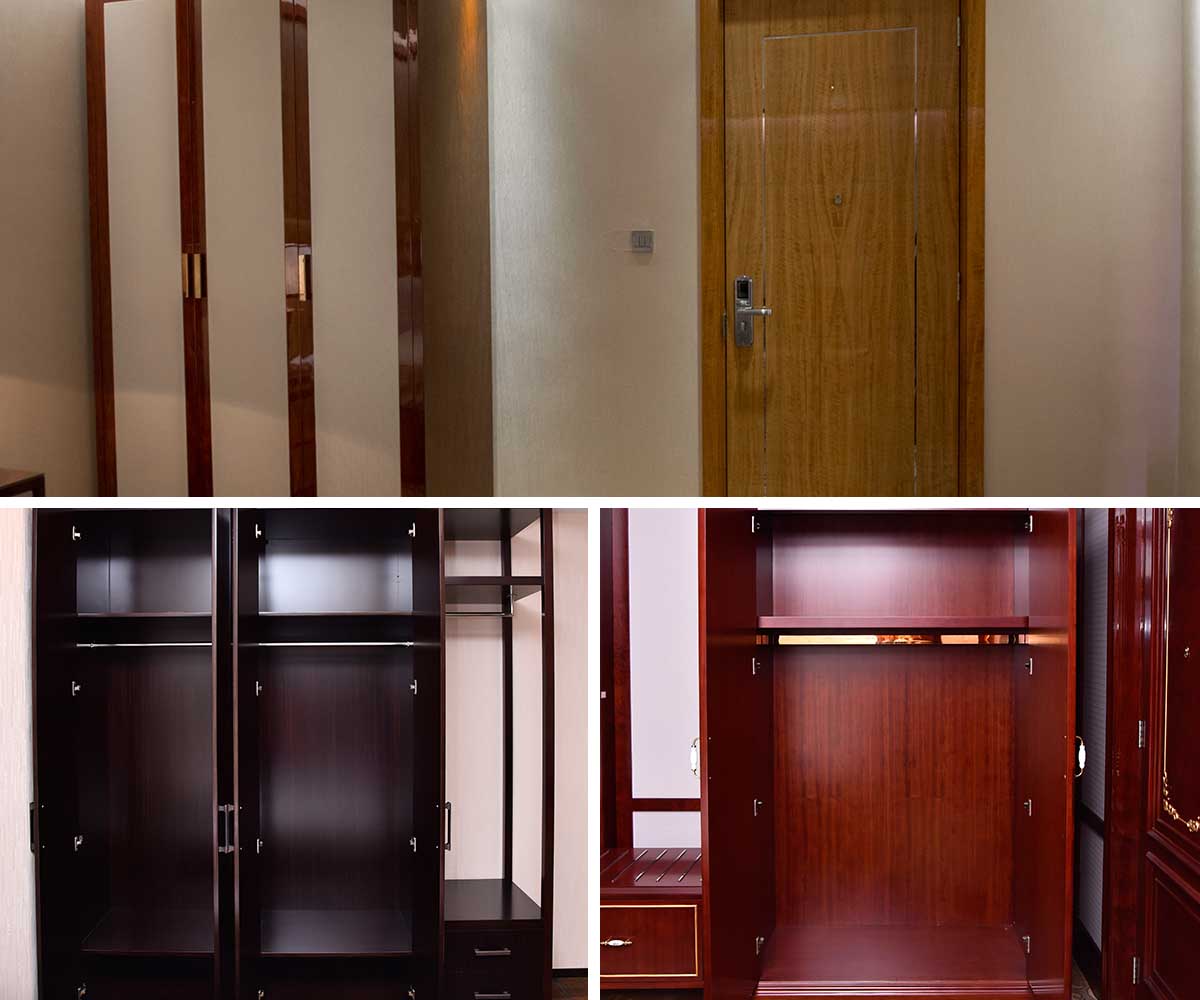 Fulilai furniture fitted wardrobe doors Supply for room-3