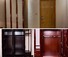 New fitted wardrobe doors furniture factory for hotel