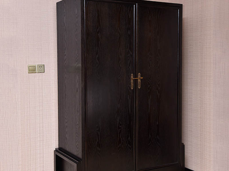 Fulilai Top fitted wardrobe doors factory for indoor-1