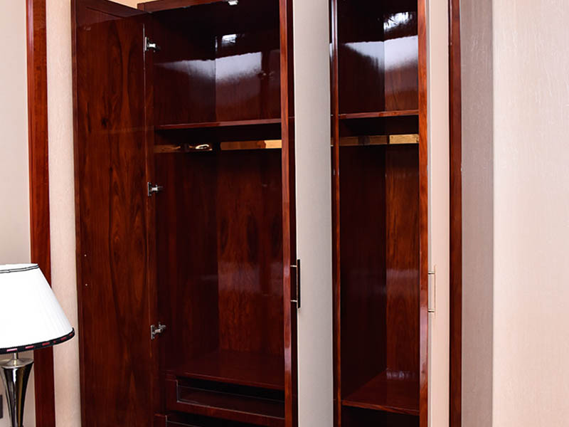 Fulilai High-quality best fitted wardrobes company for hotel-2