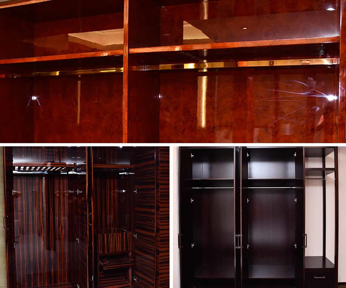 Fulilai furniture room partition wall Supply for hotel