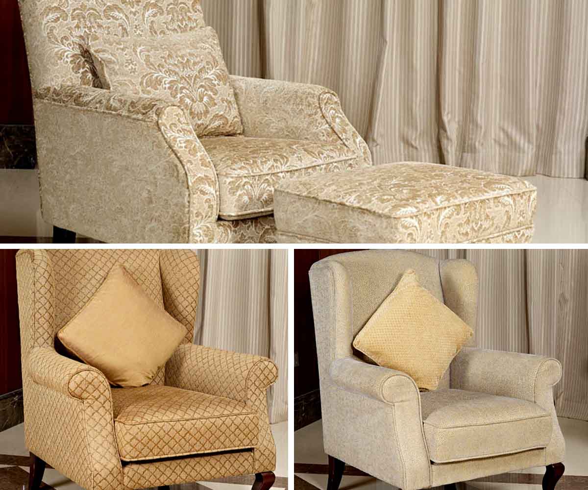 Fulilai High-quality hotel couches for business for indoor-3