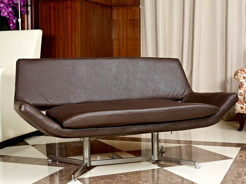 Fulilai fabric hotel sofa Suppliers for home-1