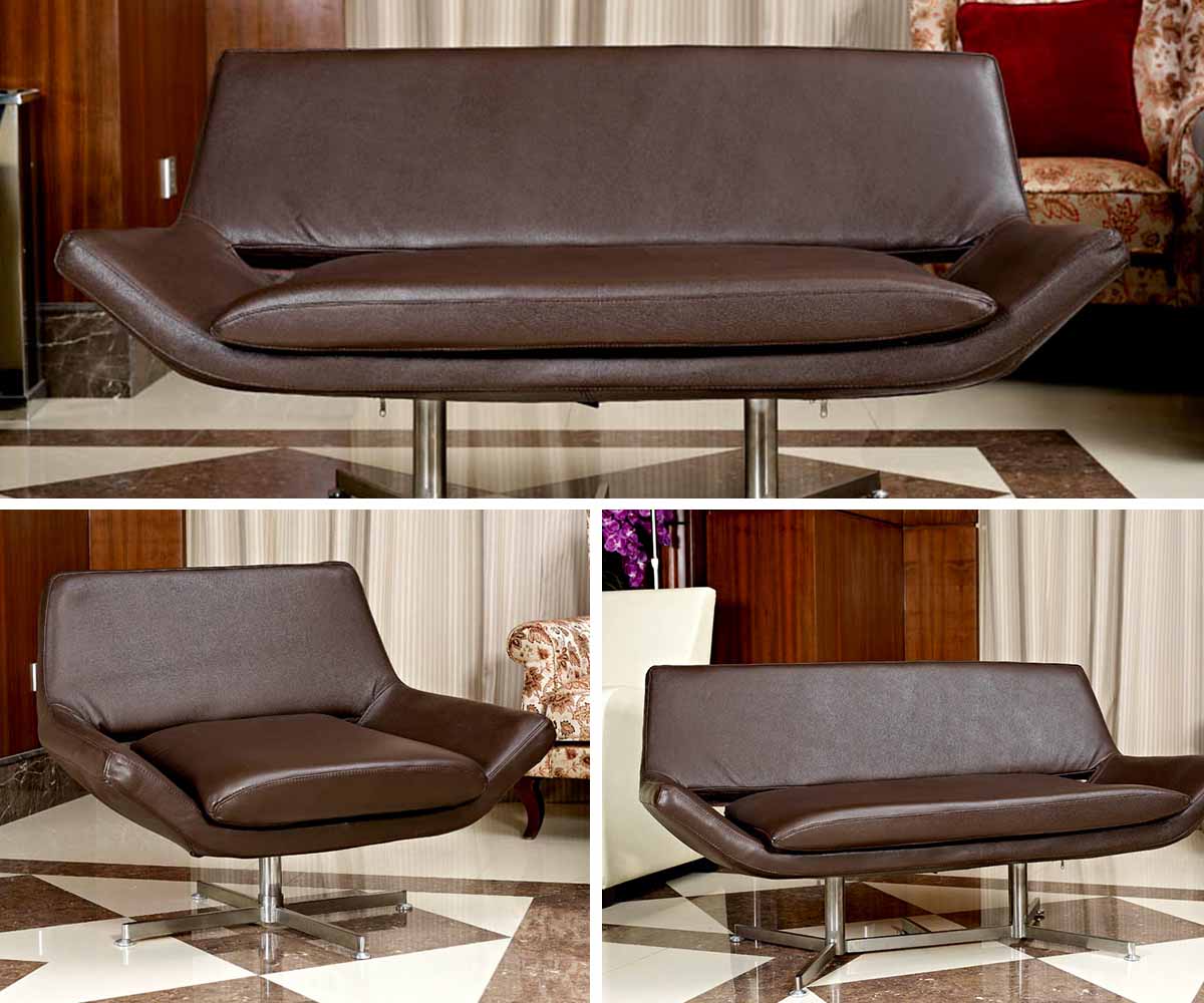 Fulilai New commercial sofa Supply for indoor-3