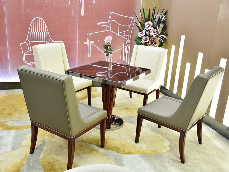 Fulilai dining restaurant furniture supply supplier for indoor