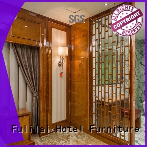 Fulilai ffe decorative wall dividers wholesale for hotel