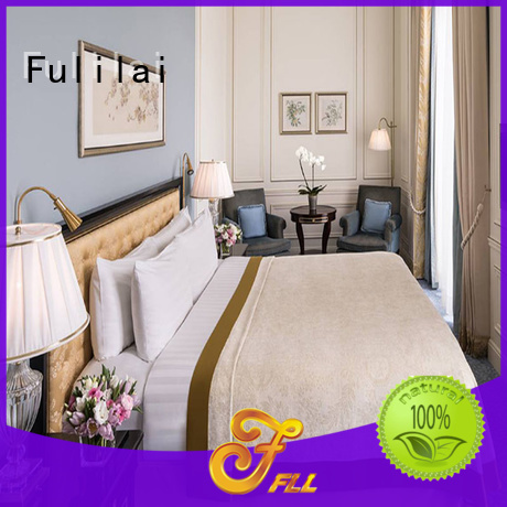 Fulilai american furniture hotel supplier for room