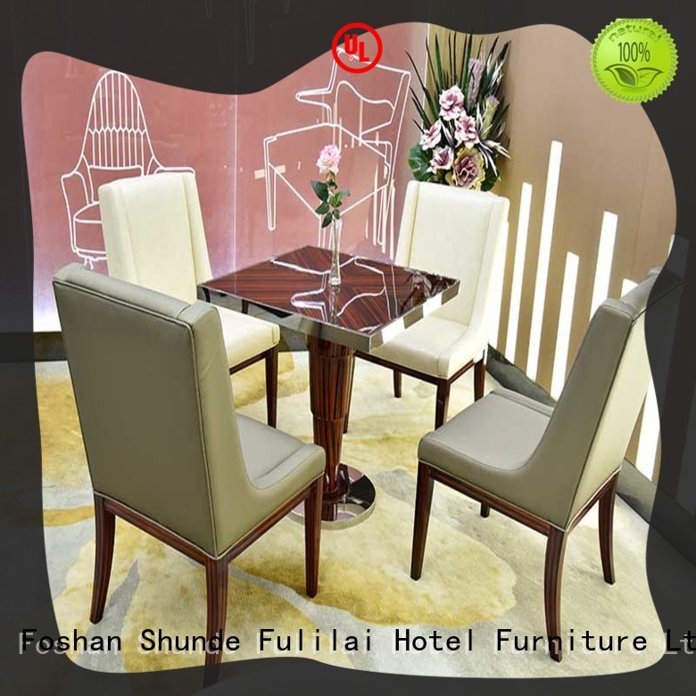 Fulilai Wholesale dining furniture company for room