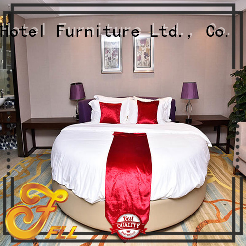 Fulilai quality contemporary bedroom furniture series for room