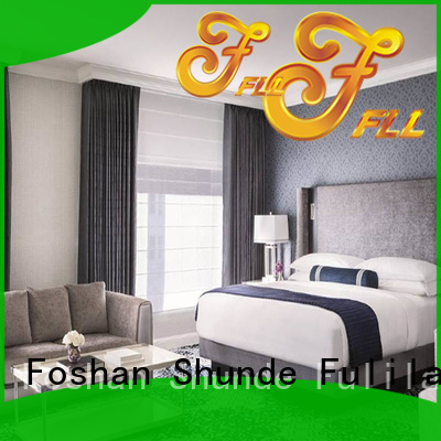 Fulilai wyndham hotel furniture wholesale for hotel
