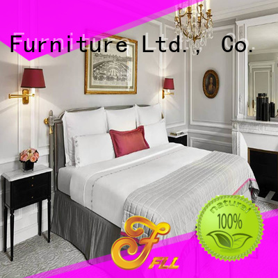 Fulilai modern new hotel furniture customization for indoor